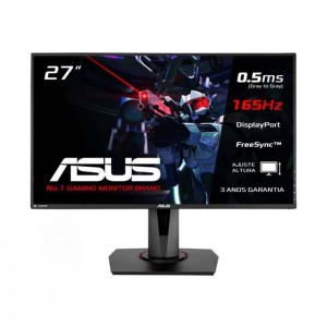 Monitor Asus VG278QR 27" LED FHD 165Hz FreeSync
